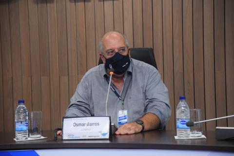 Superintendente Osmar Barros Júnior: medidas essenciais para a integração das ações de fiscalização no Sistema