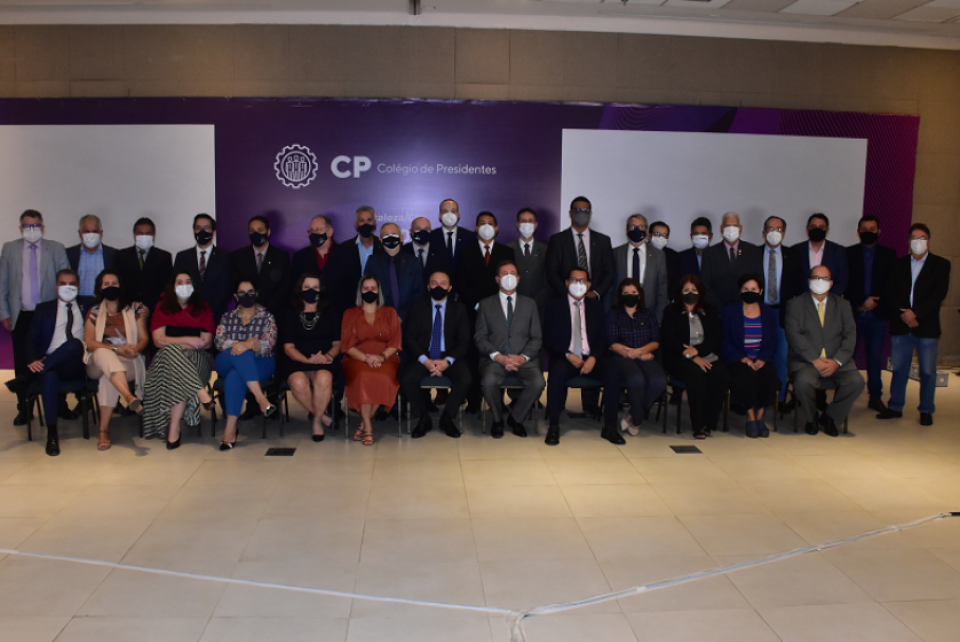 Soea Connect e XXXII CBA são destaque em reunião do CP em Fortaleza (CE)