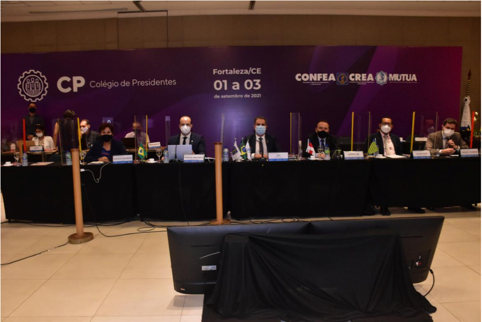 Colégio de Presidentes propõe carteira profissional digital