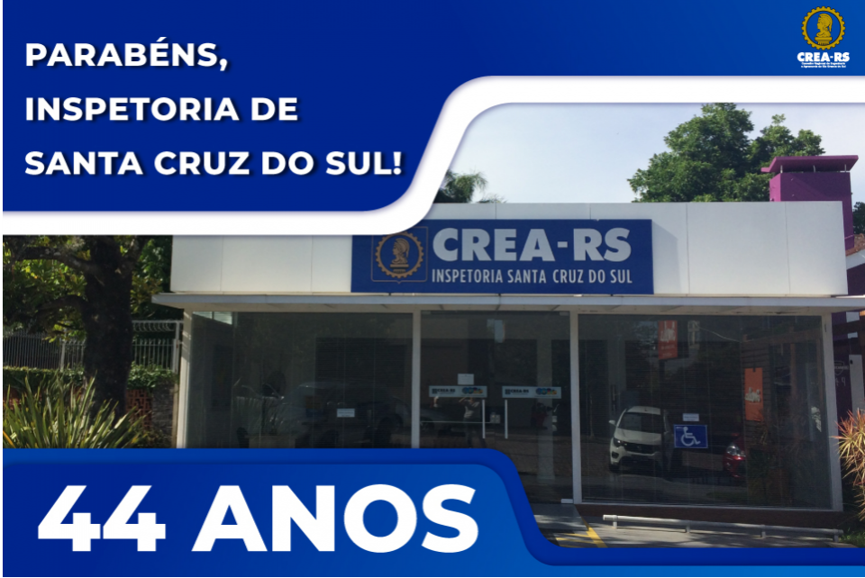 Inspetoria de Santa Cruz do Sul completa 44 anos de fundação