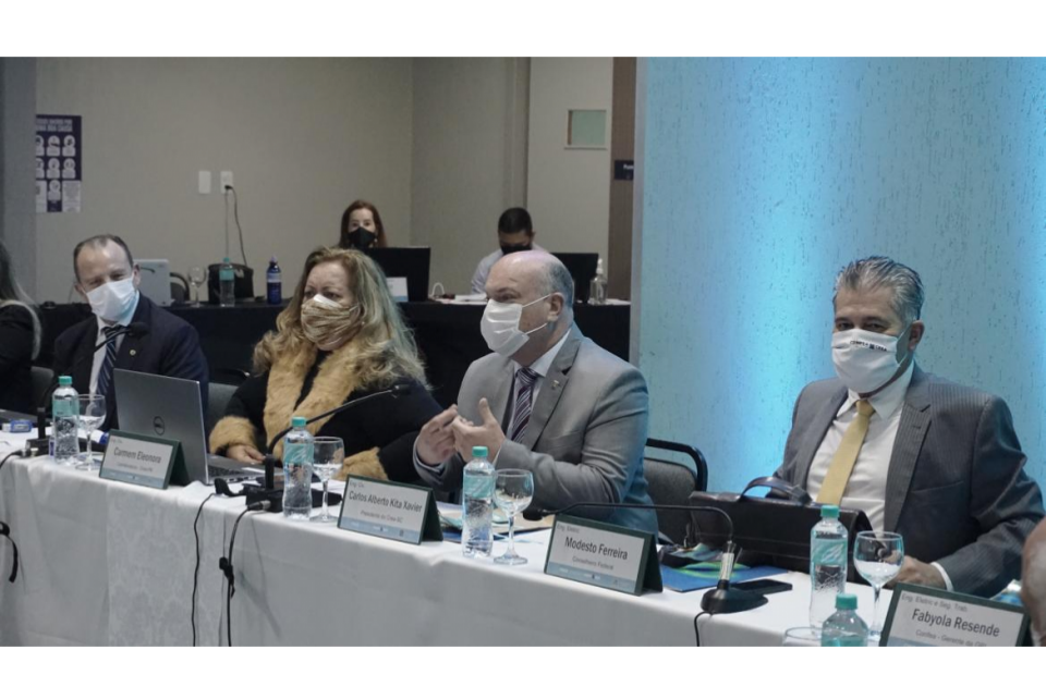 GT apresenta sugestões de aprimoramento ao Sipe