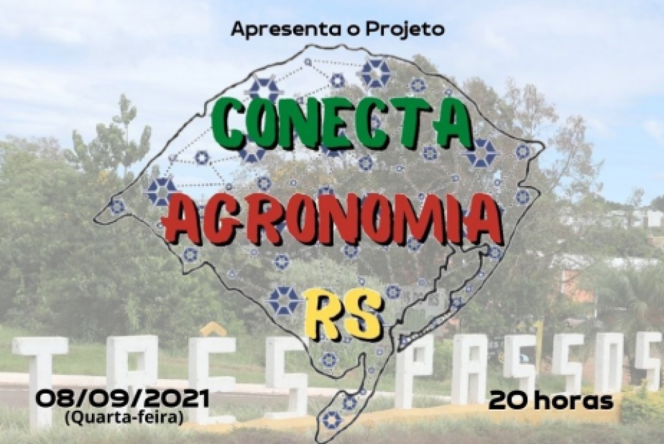 SARGS apresenta projeto Conecta Agronomia RS