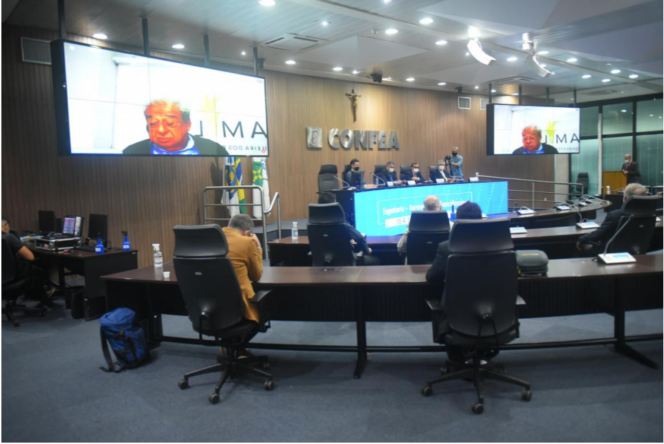 Lideranças participam do lançamento da Soea Connect