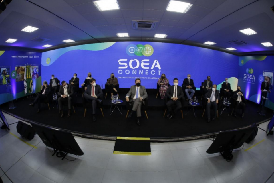 De Goiânia para o mundo: Sistema abre Soea Connect on line