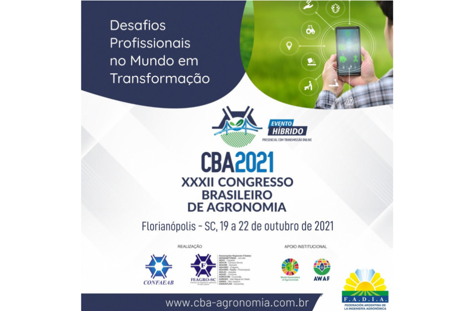 Florianópolis recebe maior evento da agronomia brasileira em outubro