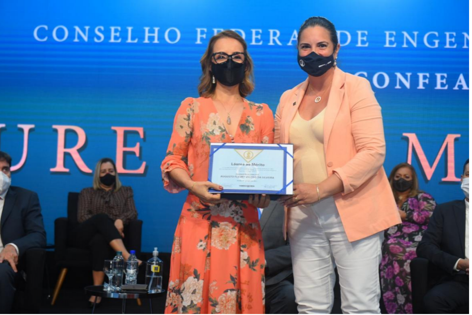 Soea Connect: emoção marca entrega das honrarias do Sistema Confea/Crea