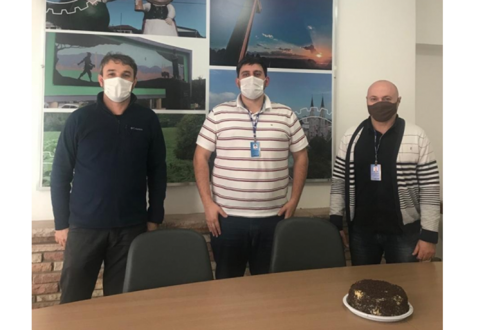 Inspetores comemoram os 44 anos da Inspetoria de Santa Cruz do Sul