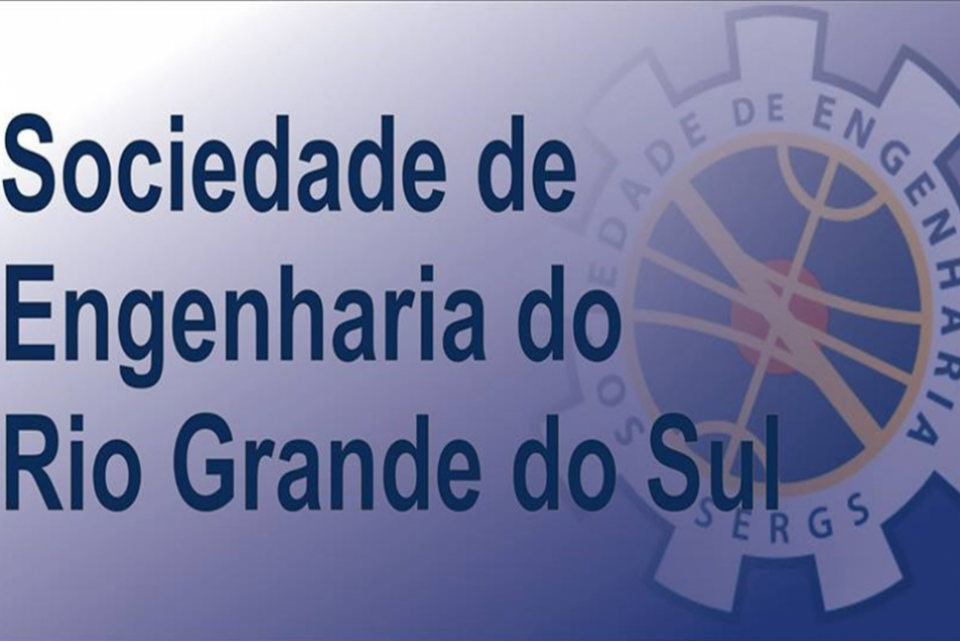 Sergs abre inscrições Láurea Engenheiro do Ano 2021