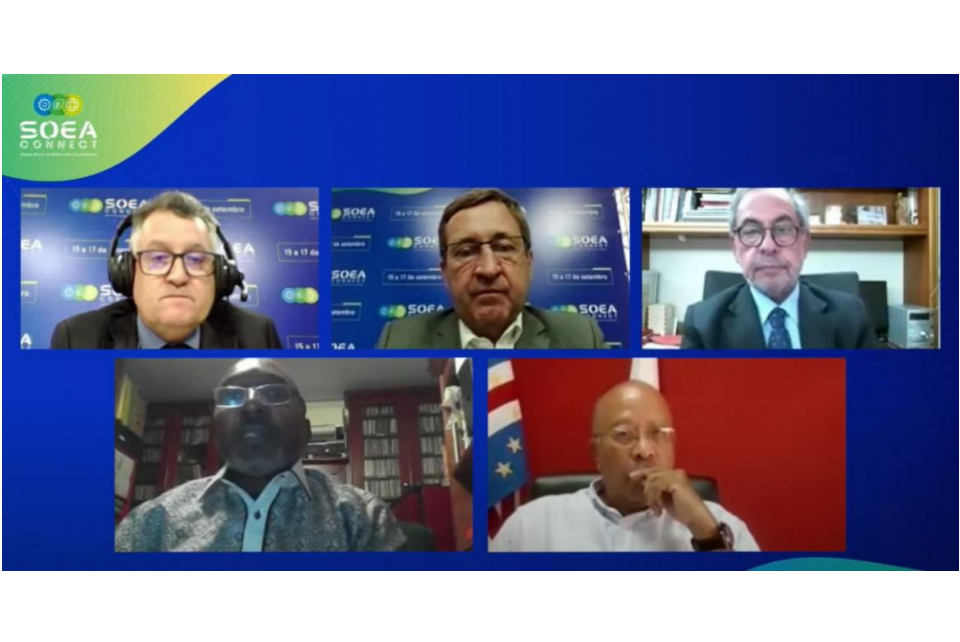 Engenheiros de países de língua portuguesa debatem o pós-pandemia
