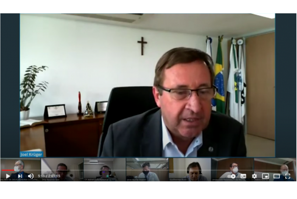 Ceap discute minuta de projeto sobre engenharia clínica