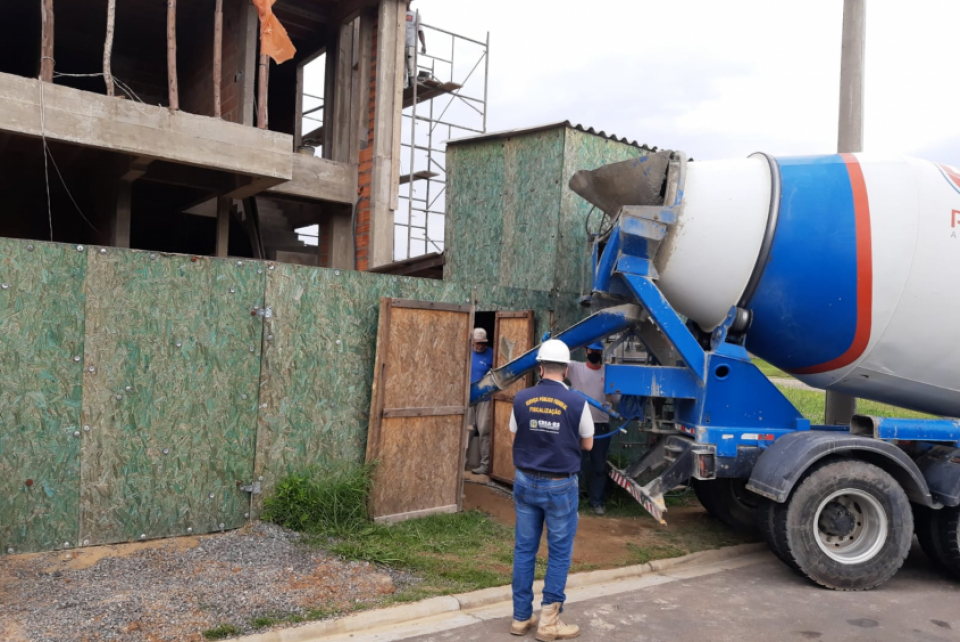 Municípios da Inspetoria de Cachoeirinha/Gravataí recebem fiscalização intensiva
