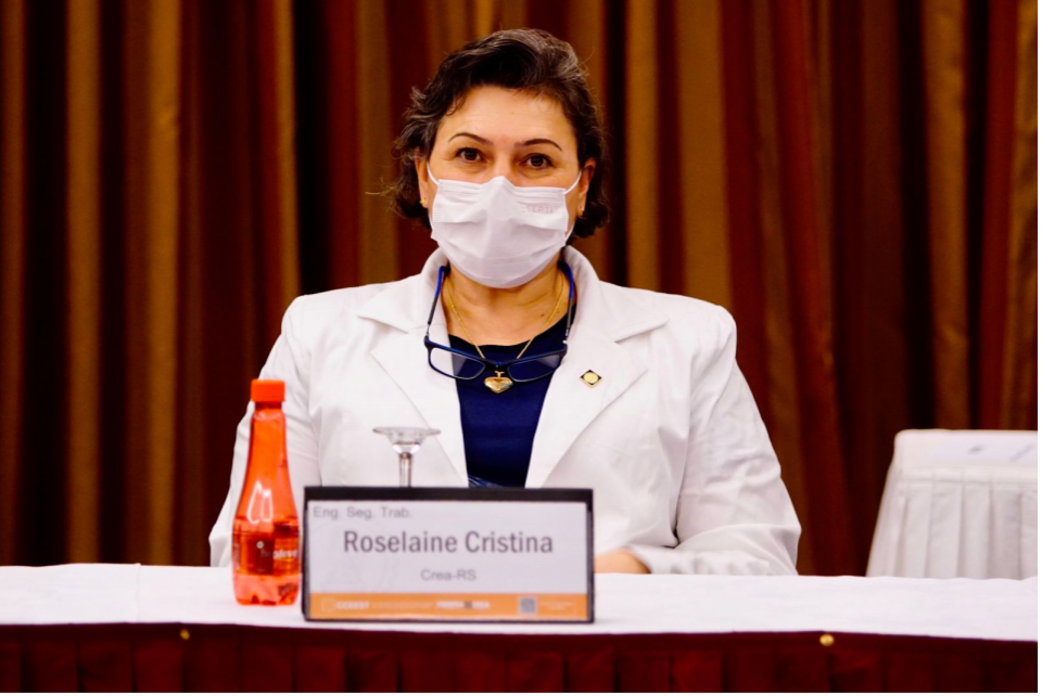 3ª Reunião Ordinária da Coordenadoria de Câmaras Especializadas de Engenharia de Segurança do Trabalho (CCEEST)