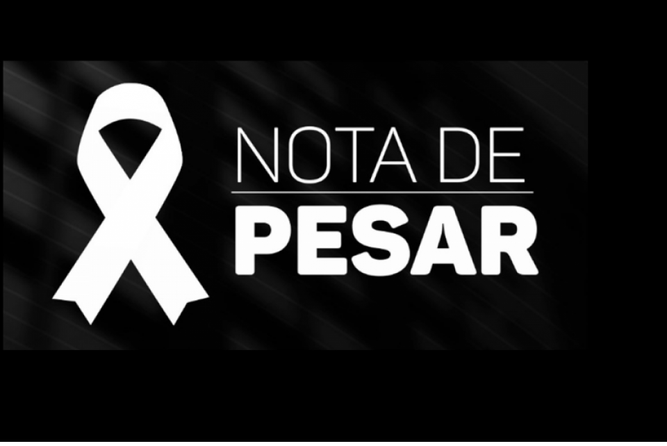 Noticiamos o falecimento do conselheiro Eng. Agr. Fabiano Simões