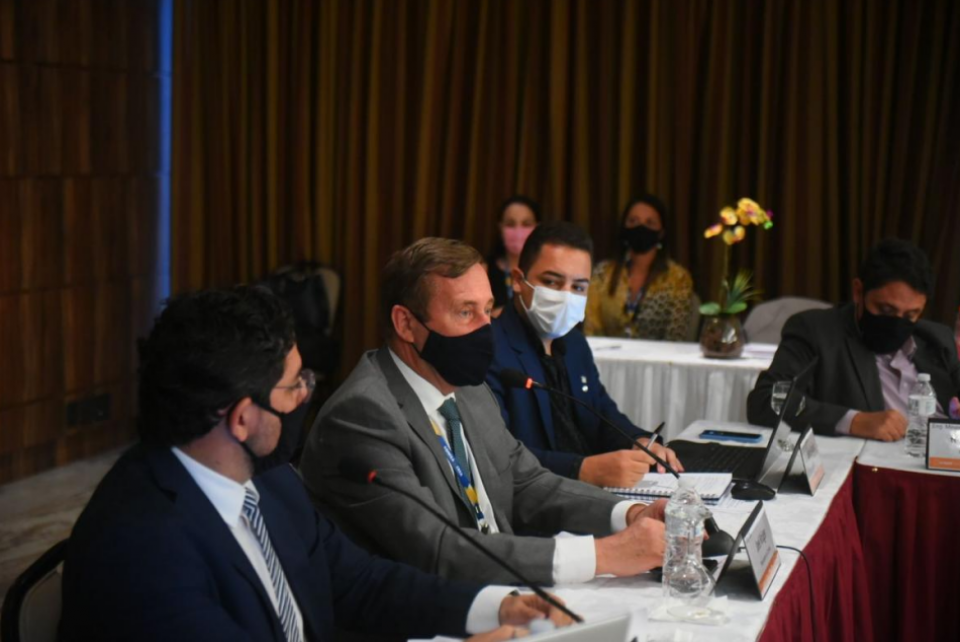 CCEEST defende definição prévia de representação profissional