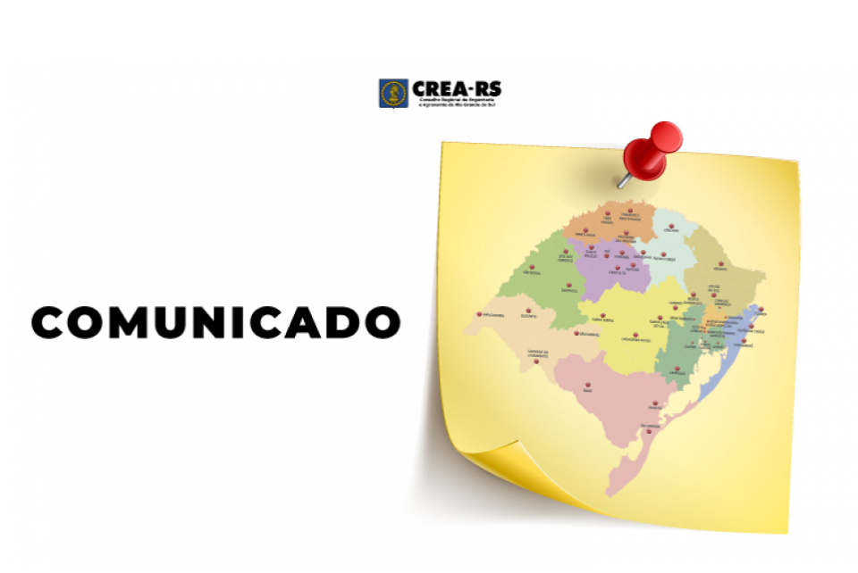 Confira o atendimento nas Inspetorias de Cruz Alta, Montenegro e Rio Grande