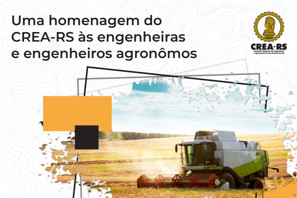 12 de outubro: Dia da Engenheira e do Engenheiro Agrônomo