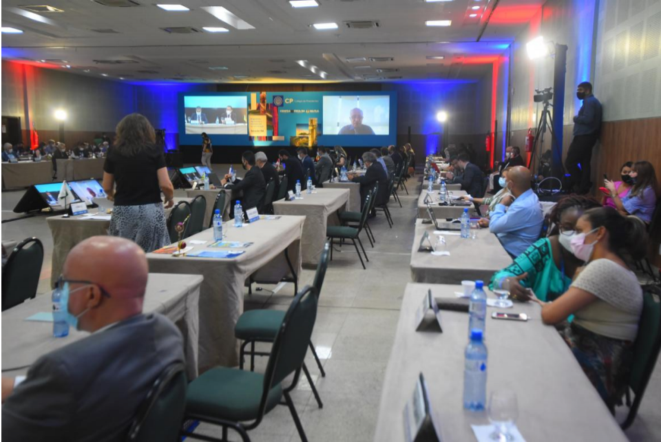 Soluções digitais foram tema do último dia da reunião do CP em Salvador