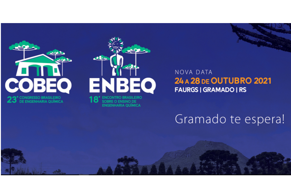 Cobeq e Enbeq acontece no final de outubro
