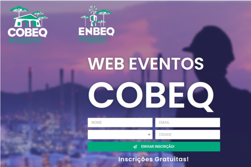 Gramado sediará maior evento da Engenharia Química