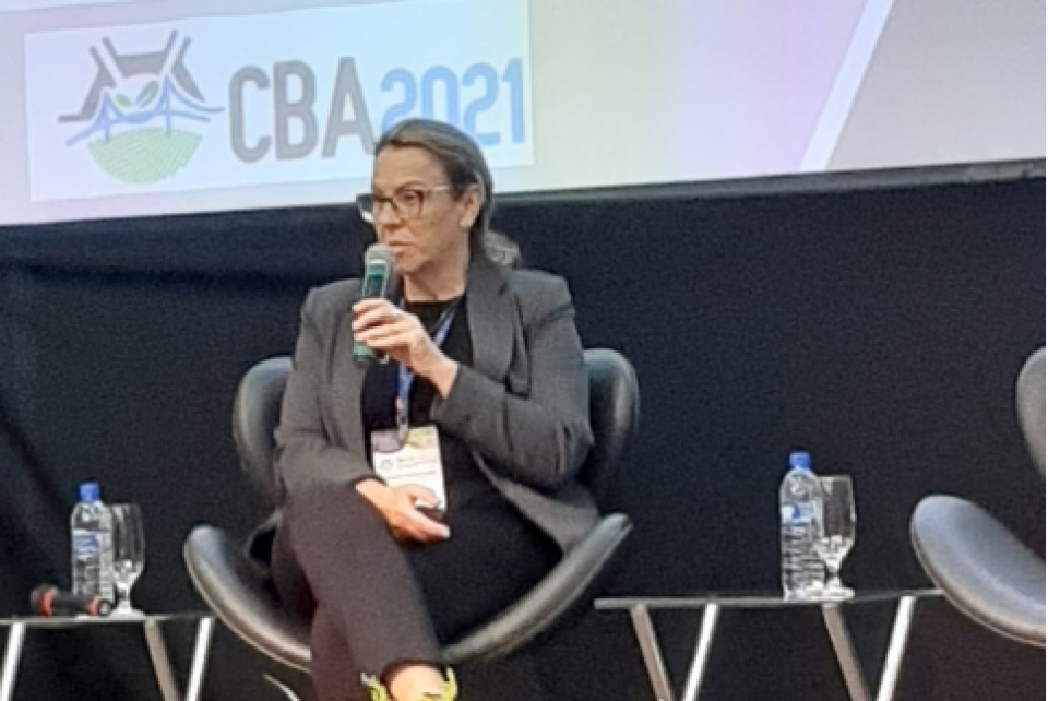 Coordenadora da Ceagro do CREA-RS fala sobre ética profissional no CBA