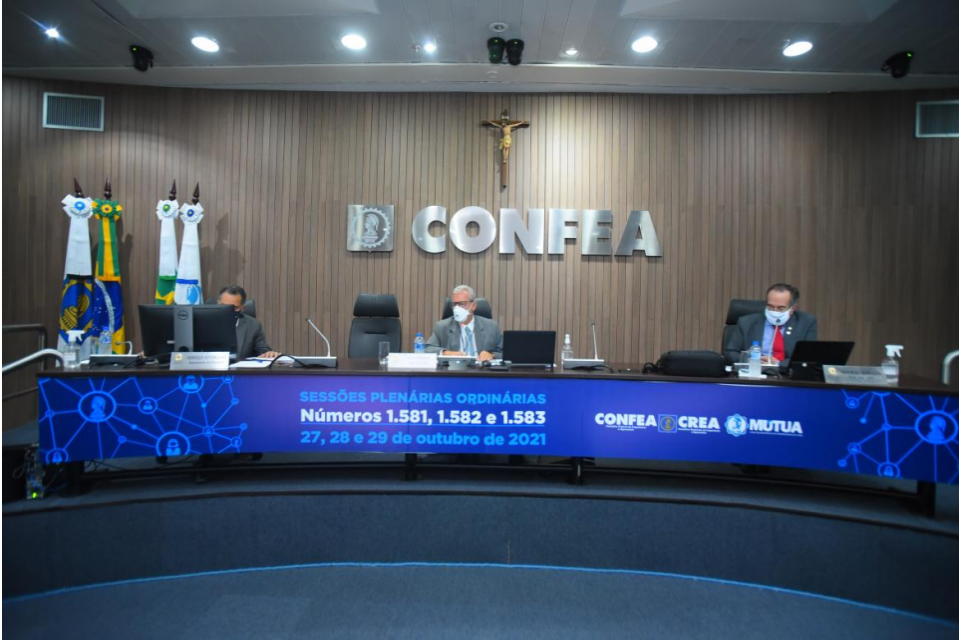 Renovação de um terço dos plenários do Sistema domina pauta de plenária