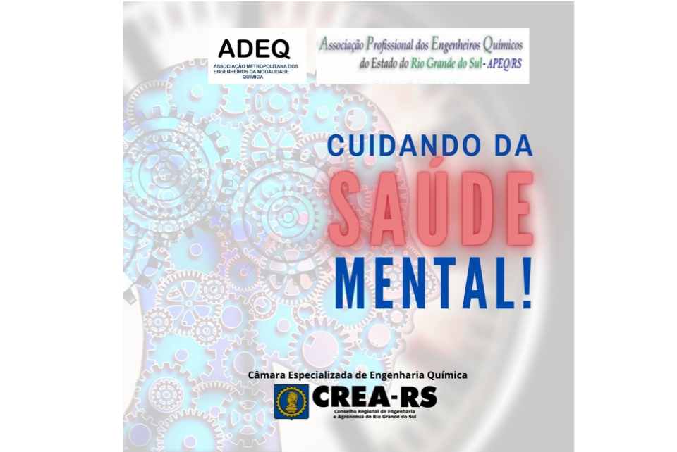 Saúde mental é tema de live da Apeq e Adeq
