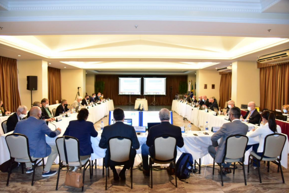 Em Brasília, Cden realiza a última reunião nacional do ano