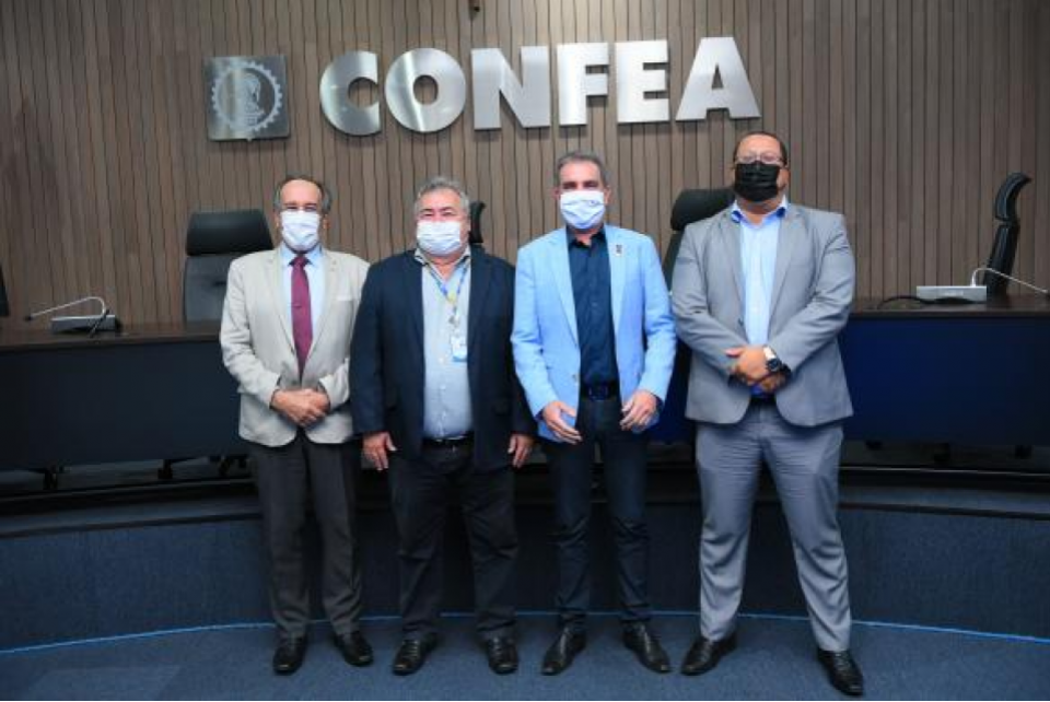 Confea conclui com sucesso primeiro processo eleitoral virtual do Sistema