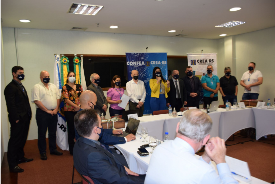 Operação Hotel Mais Seguro é lançada durante reunião CREASul em Bento Gonçalves