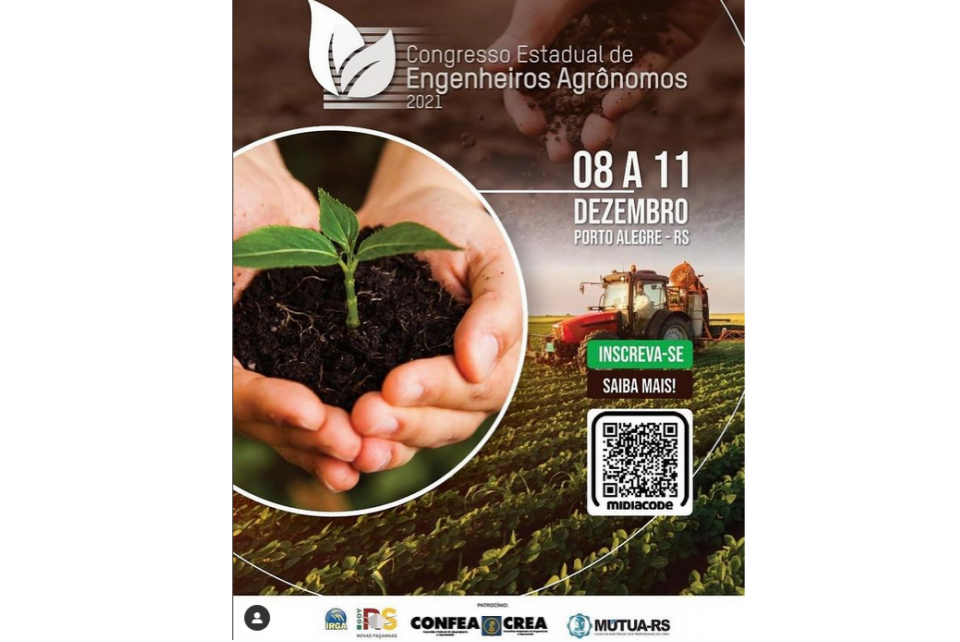 Congresso Estadual de Engenheiros Agrônomos