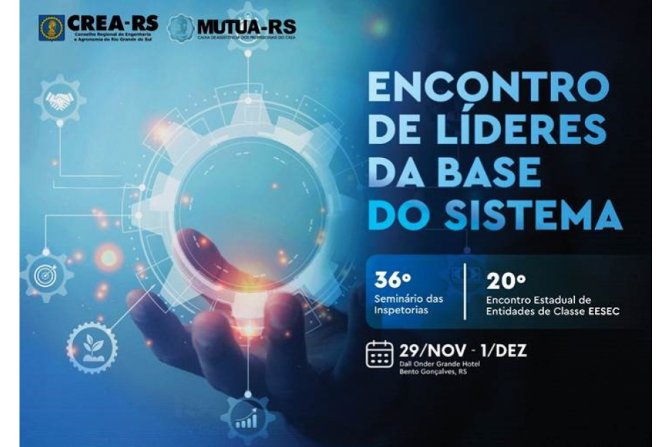 Encontro reunirá lideranças do Sistema em Bento Gonçalves