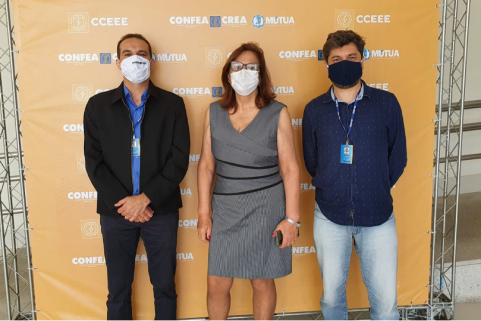 Florianópolis sedia reunião nacional da coordenadoria de câmaras especializadas de Engenharia Elétrica