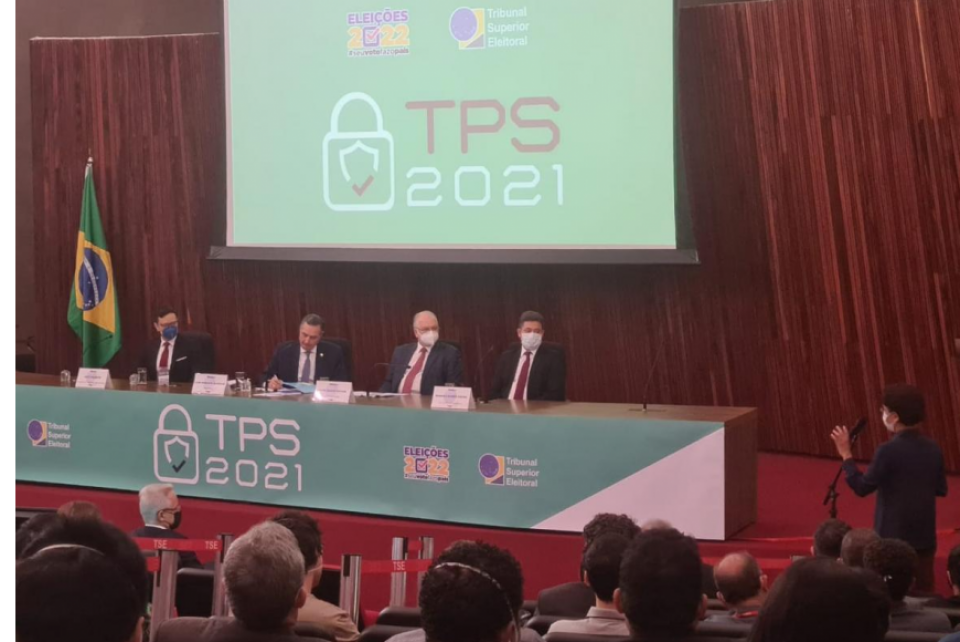 Confea participa de Teste de Segurança do Sistema Eletrônico de Votação