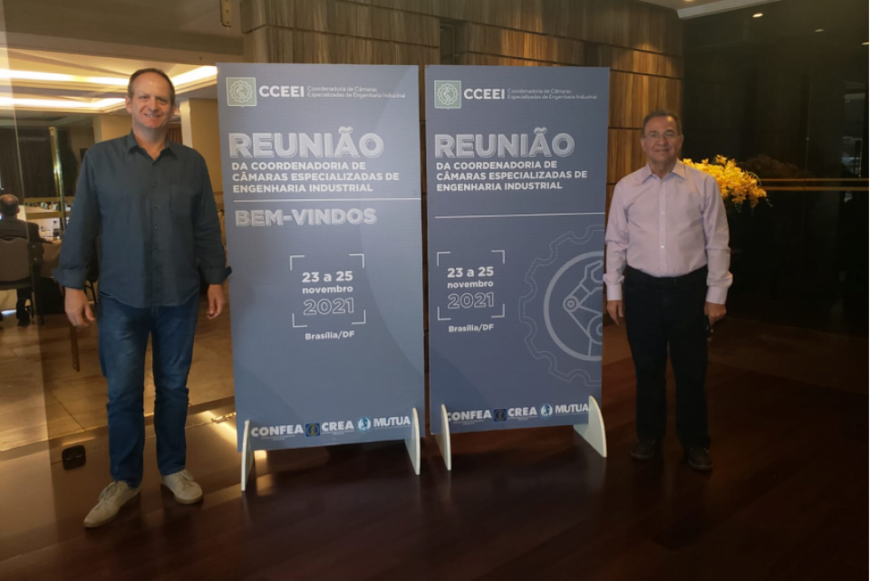 Brasília sedia reunião da CCEEI