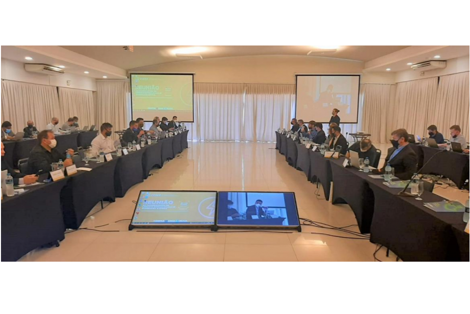 CCEEE encaminha propostas de acordo de cooperação técnica com Aneel e de decisões normativas
