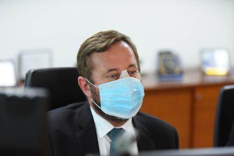 Presidente Joel Krüger saudou a criação do Programa Mulher no Crea-RN
