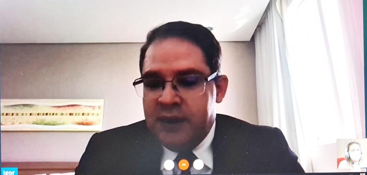 Esclarecimentos do procurador marcaram o segundo e último dia do Enat