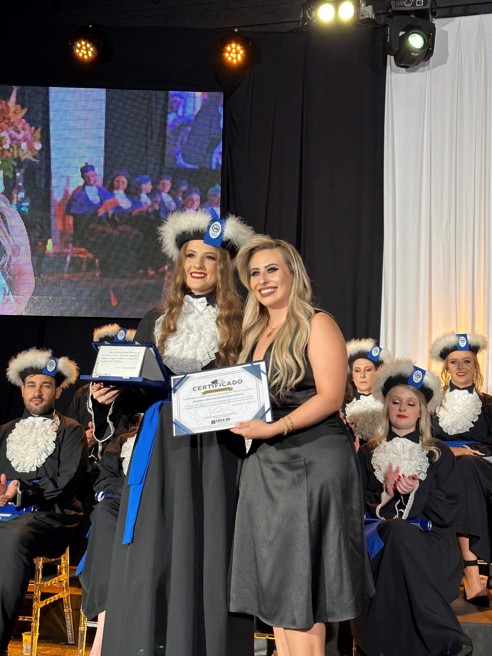 Eng. Agr. Daiane Hammes