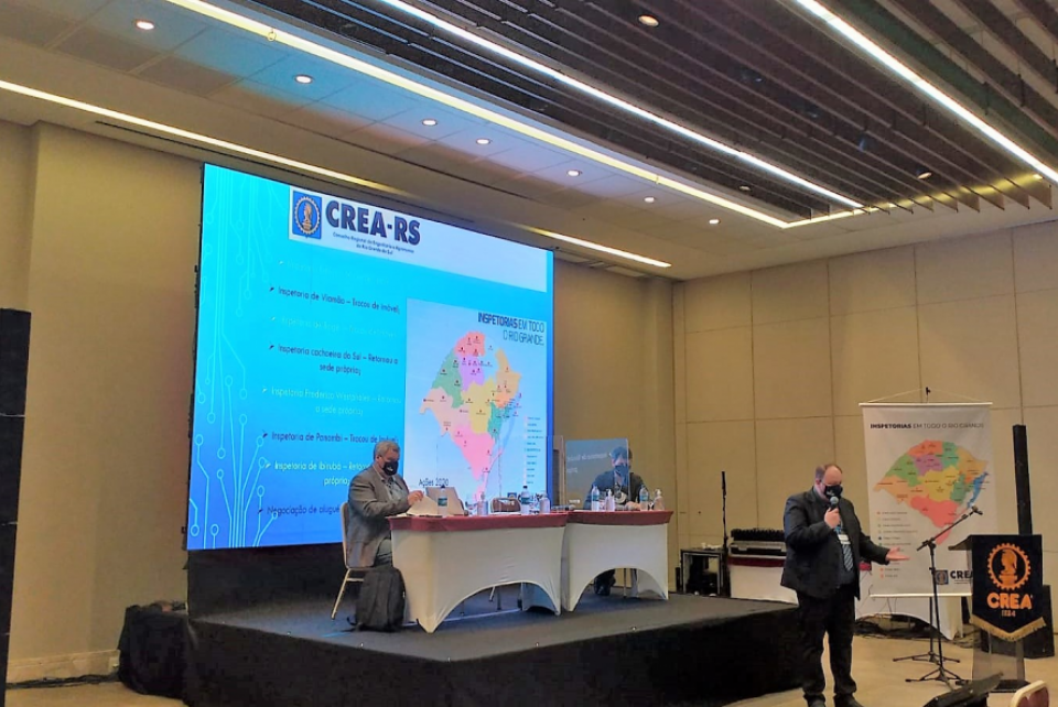 Coordenadores apresentam balanço de gestão em Seminário das Inspetorias