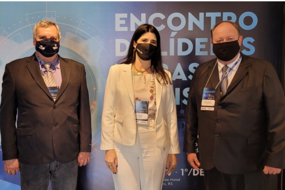 Eleitos os novos coordenadores das Inspetorias