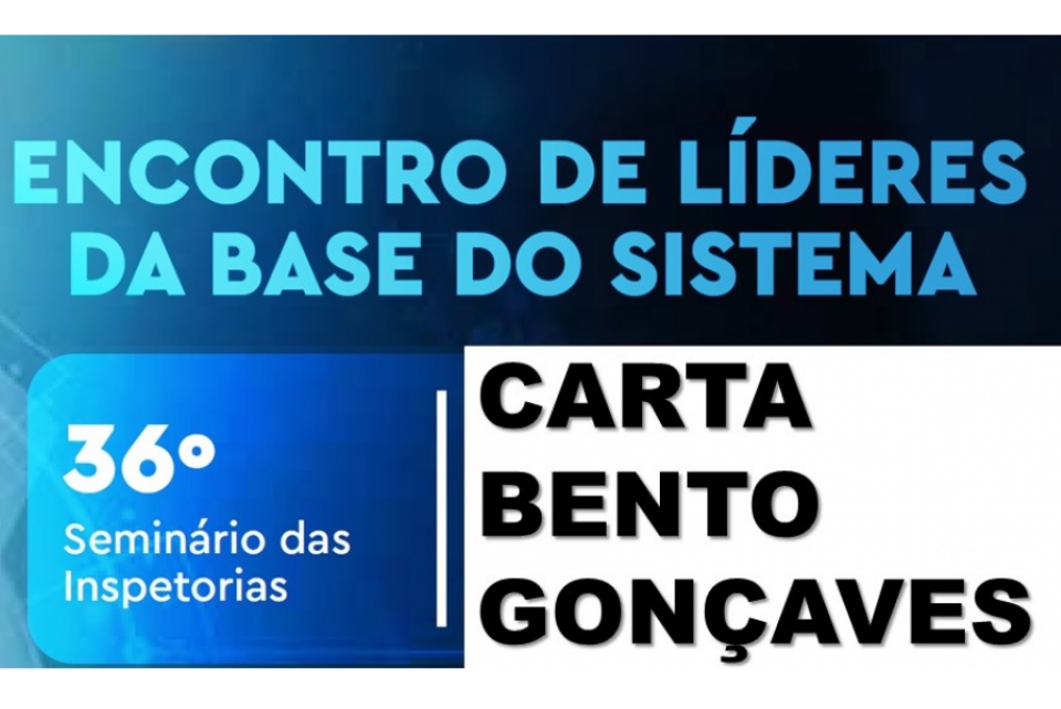 Inspetores apresentam propostas em carta de Bento Gonçalves