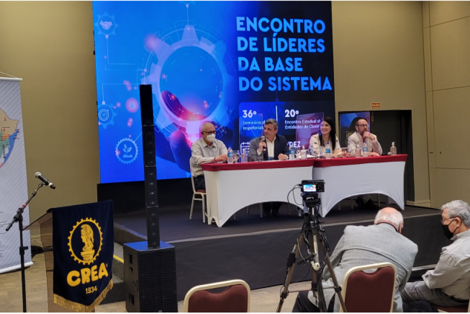 Coordenadores estaduais apresentam balanço de gestão do CDER-RS