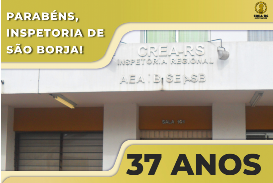 Inspetoria de São Borja completa 37 anos de fundação