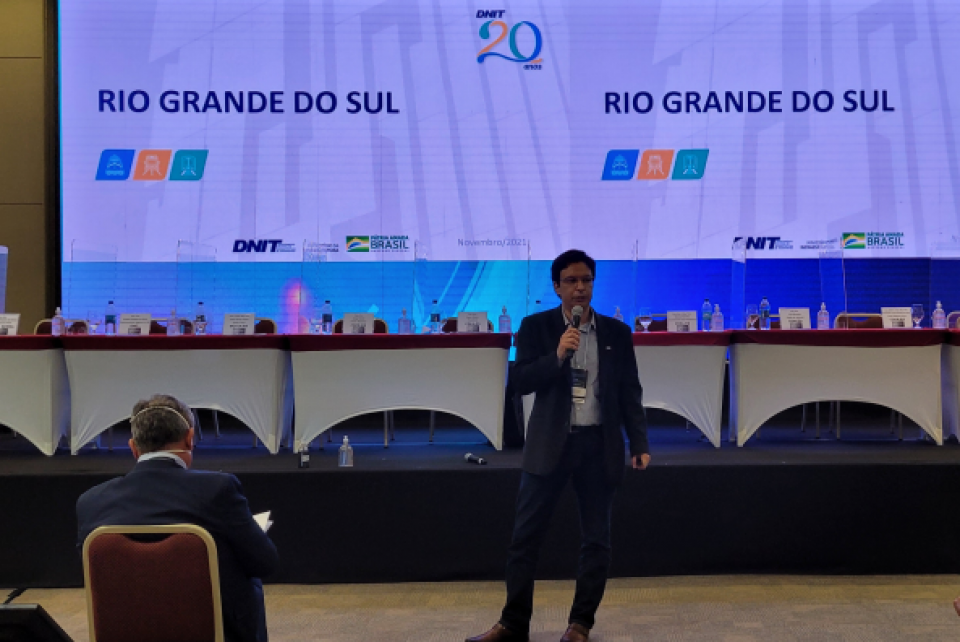 Infraestrutura e Logística é tema do Encontro de Líderes