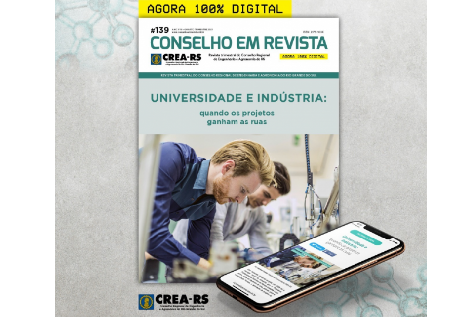 Confira os destaques na última edição do ano da Conselho em Revista