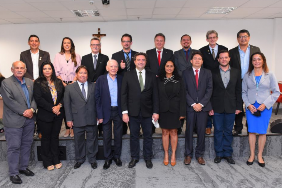 Confaeab elege diretoria 2022/2024