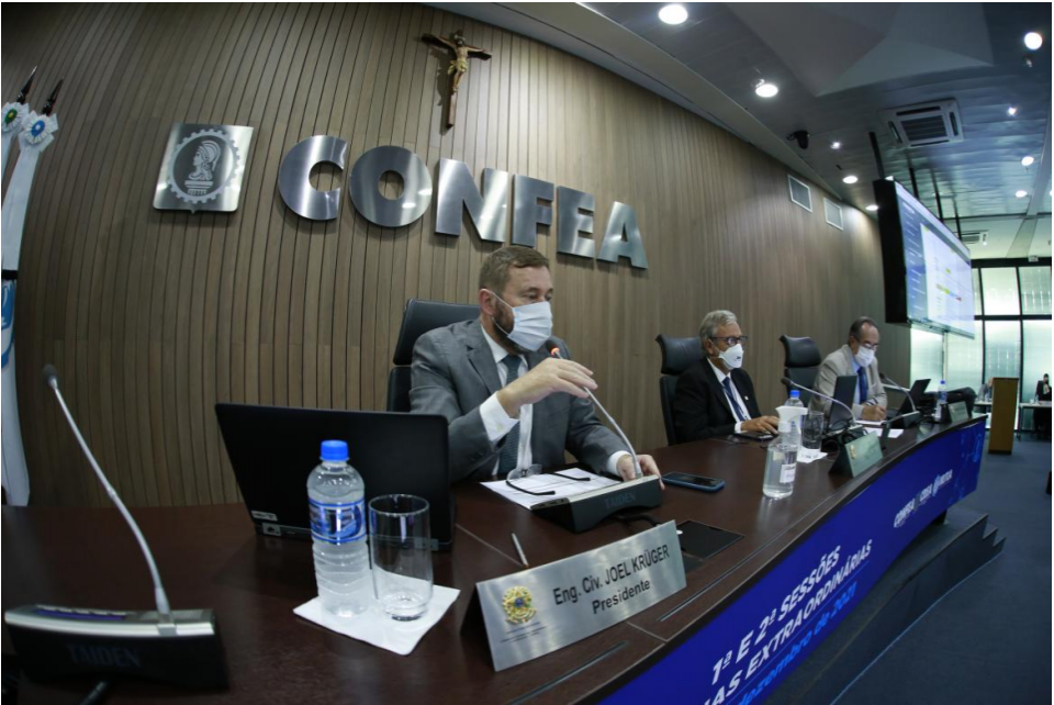 GT propõe alterar regras de emissão de ART tendo em vista nova lei de licitações