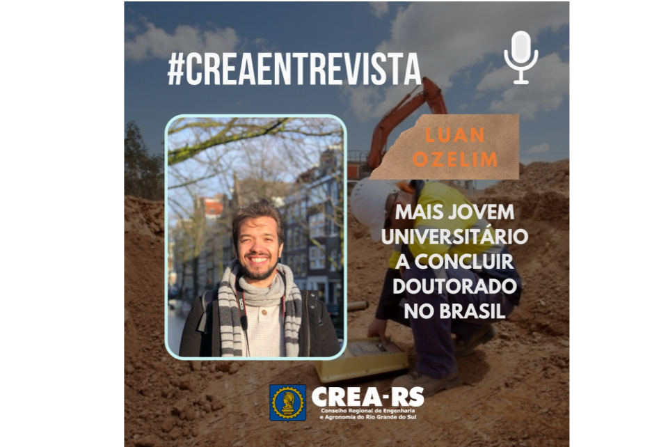 A importância da CAPES na trajetória do mais jovem doutor do Brasil