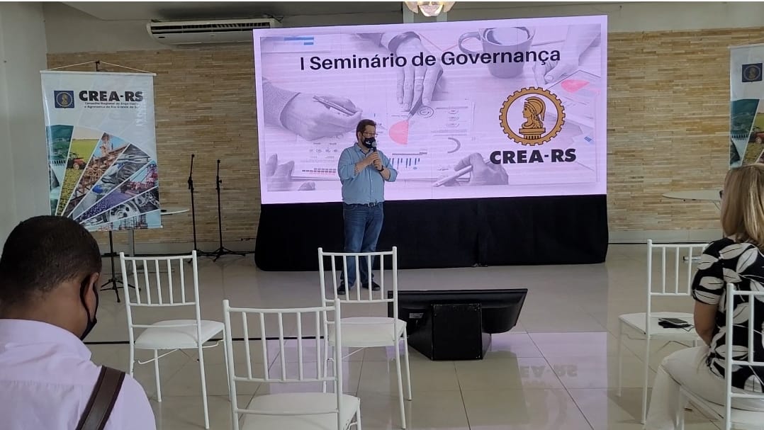 Assessor especial de planejamento estrat&eacute;gico Mauro Vargas