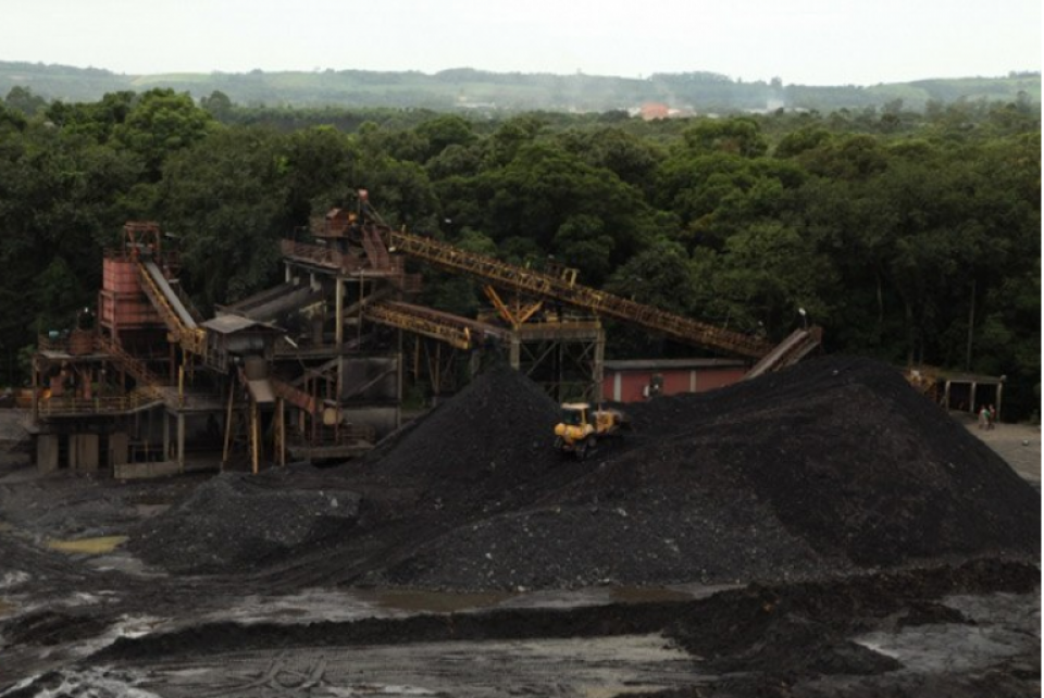 Sancionada Lei que impacta na produção de energia elétrica a partir do carvão mineral